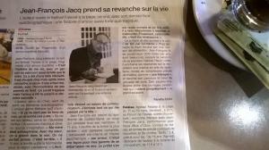 Ouest france 11 mars 2016