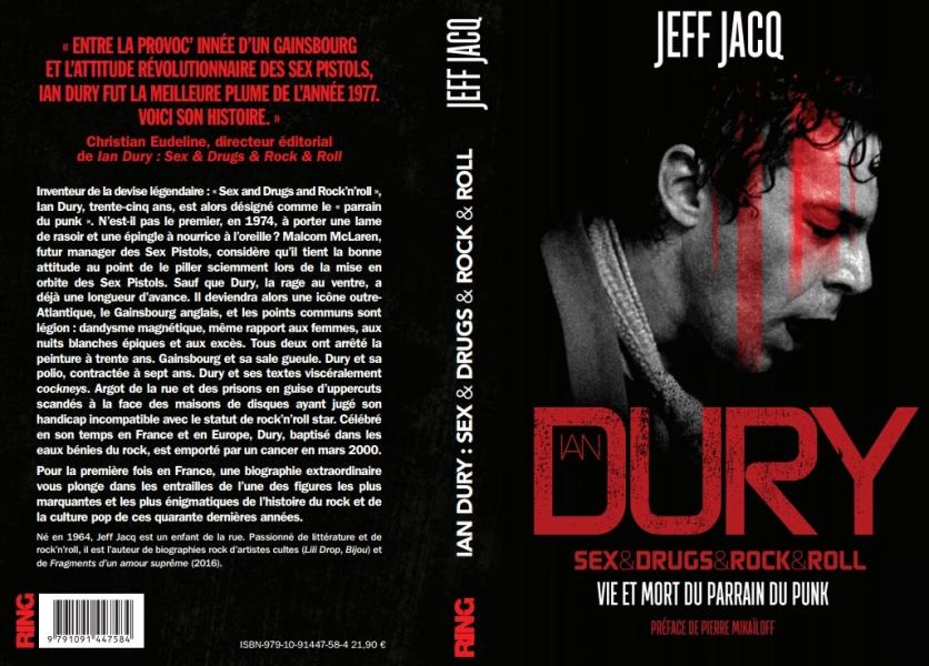 Dury couverture complete